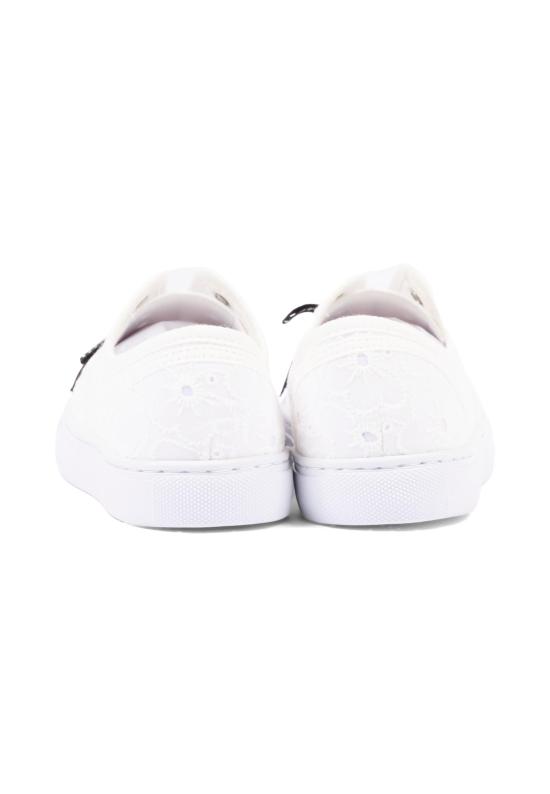 26SS [키즈] 필로소피 스니커즈 I8G006 7946 0001 IVORY - PHILOSOPHY