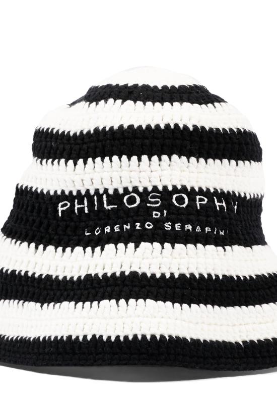 26SS [키즈] 필로소피 모자 I9G005 7030 0150 MULTICOLOR - PHILOSOPHY