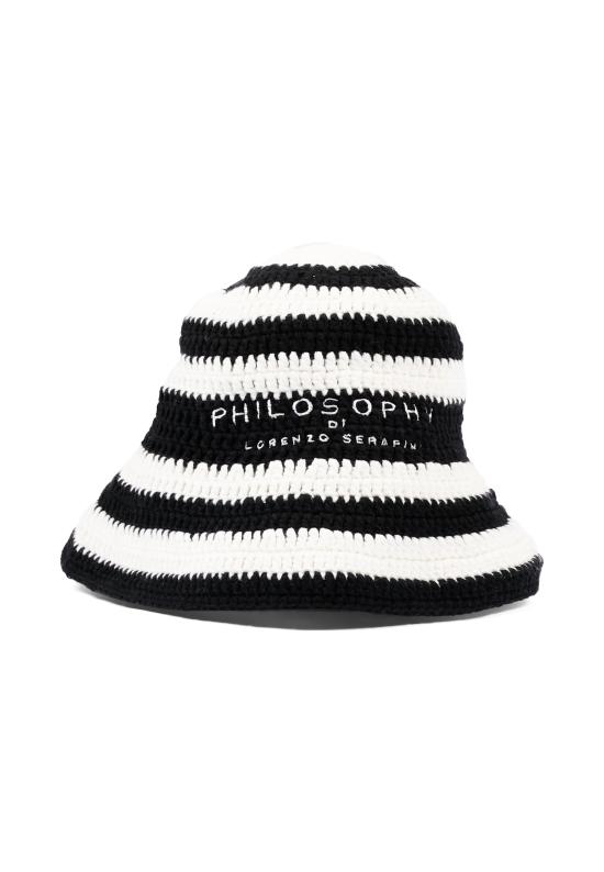 26SS [키즈] 필로소피 모자 I9G005 7030 0150 MULTICOLOR