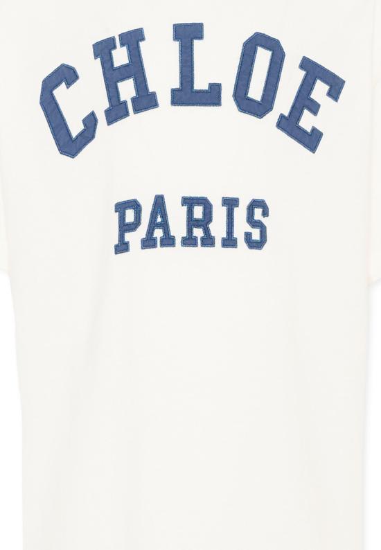 26SS [키즈] 끌로에 원피스 C21239 117 WHITE - CHLOE