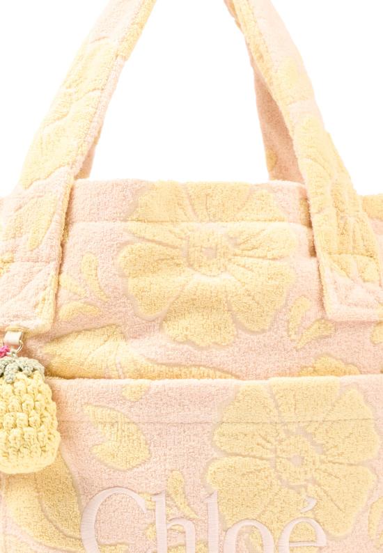 26SS [키즈] 끌로에 숄더백 C21227 S05 PINK - CHLOE