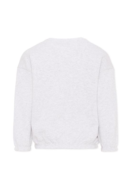 26SS [키즈] 미니로디니 트레이닝 상의 2612011794 GREY - MINI RODINI