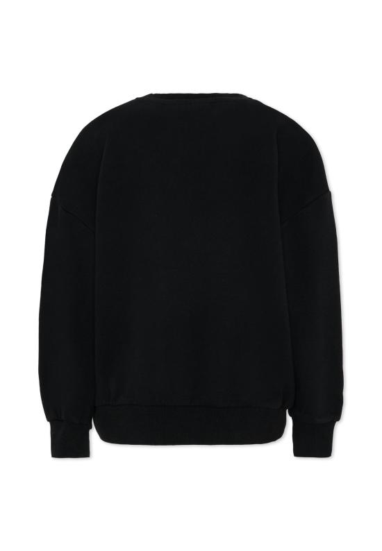 26SS [키즈] 미니로디니 캐시미어 니트 2582010199 BLACK - MINI RODINI