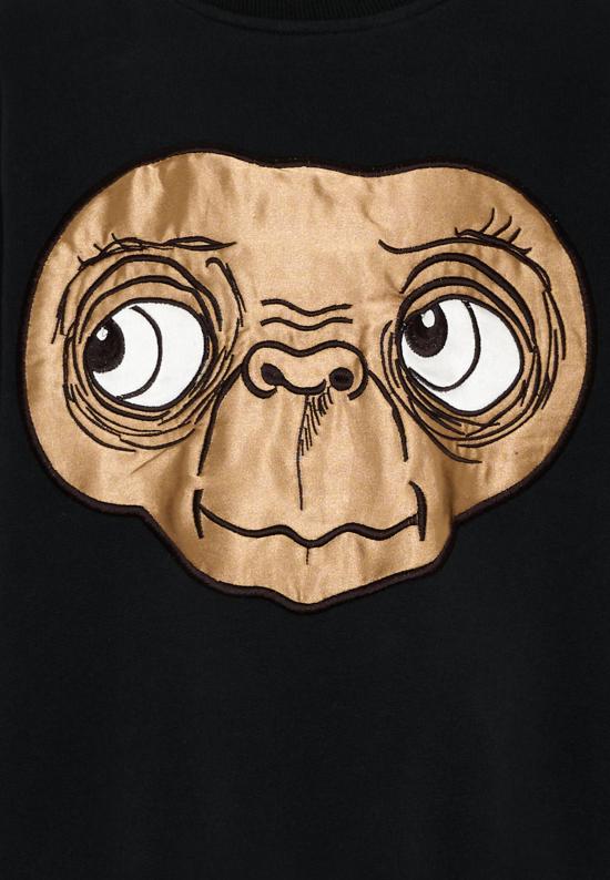 26SS [키즈] 미니로디니 캐시미어 니트 2582010199 BLACK - MINI RODINI