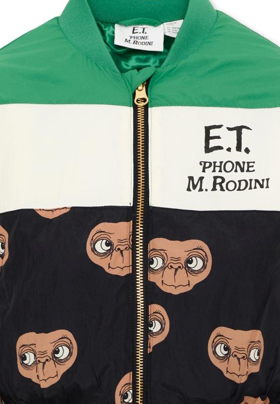 26SS [키즈] 미니로디니 봄버 자켓 2581010075 MULTICOLOR - MINI RODINI