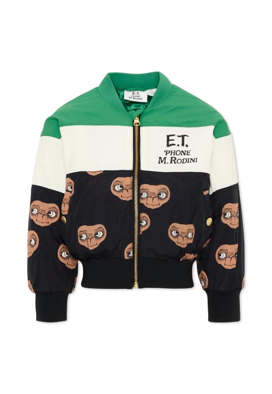 26SS [키즈] 미니로디니 봄버 자켓 2581010075 MULTICOLOR