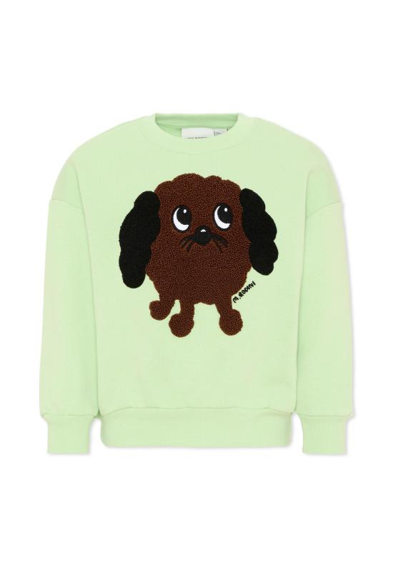 26SS [키즈] 미니로디니 캐시미어 니트 2612010975 GREEN