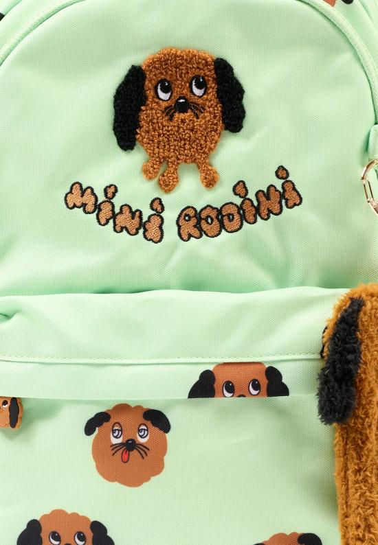26SS [키즈] 미니로디니 백팩 2616010575 GREEN - MINI RODINI