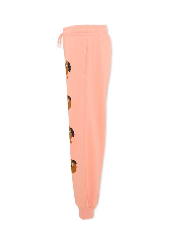 26SS [키즈] 미니로디니 트레이닝/조거 팬츠 2613012628 PINK - MINI RODINI