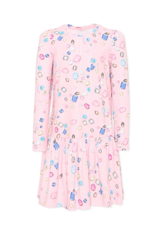 25FW [키즈] 모나리자 원피스 19F912RU 6015 0090 PINK