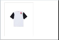 26SS [키즈] 마르니 티셔츠 M01699 M00HZ 0M100 WHITE