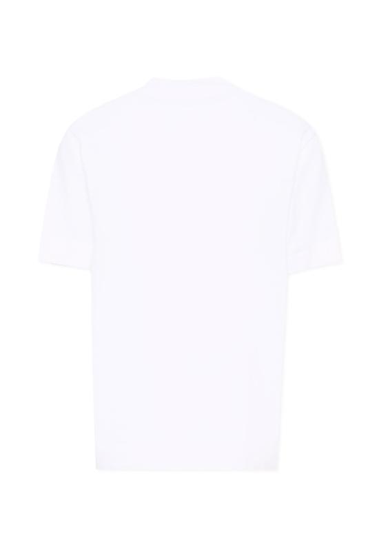 26SS [키즈] 마르니 티셔츠 M01804 M00RF 0M100 WHITE - MARNI