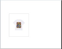 26SS [키즈] 마르니 티셔츠 M01804 M00RF 0M100 WHITE