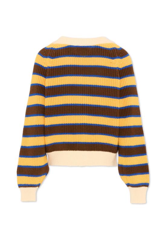 26SS [키즈] 보보쇼즈 가디건 B126AC115 MULTICOLOR - BOBO CHOSES