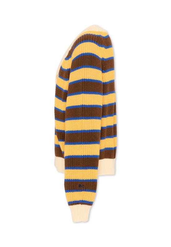 26SS [키즈] 보보쇼즈 가디건 B126AC115 MULTICOLOR - BOBO CHOSES