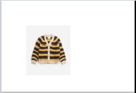 26SS [키즈] 보보쇼즈 가디건 B126AC115 MULTICOLOR