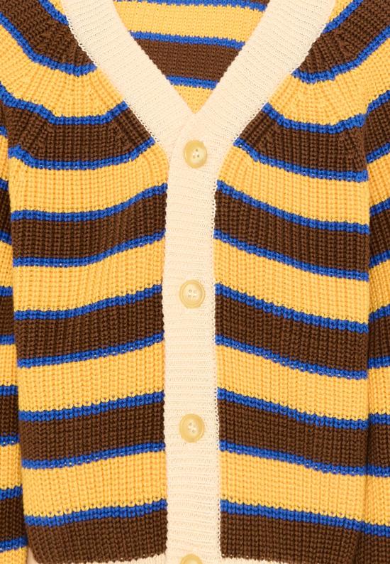 26SS [키즈] 보보쇼즈 가디건 B126AC115 MULTICOLOR - BOBO CHOSES