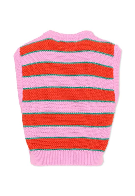 26SS [키즈] 보보쇼즈 베스트 B126AC116 MULTICOLOR - BOBO CHOSES