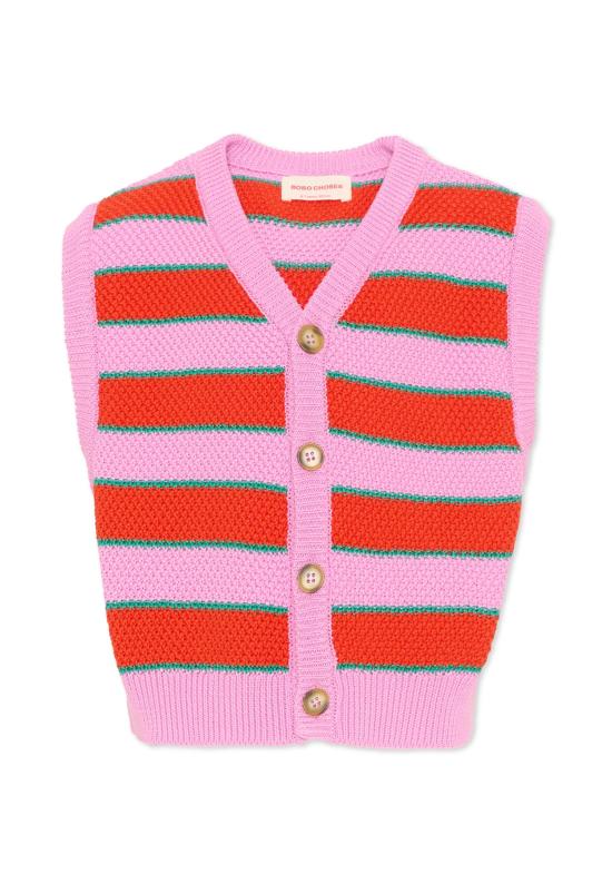 26SS [키즈] 보보쇼즈 베스트 B126AC116 MULTICOLOR