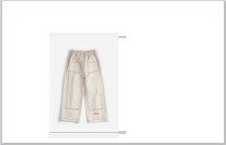 26SS [키즈] 보보쇼즈 진 B126AC094 BEIGE