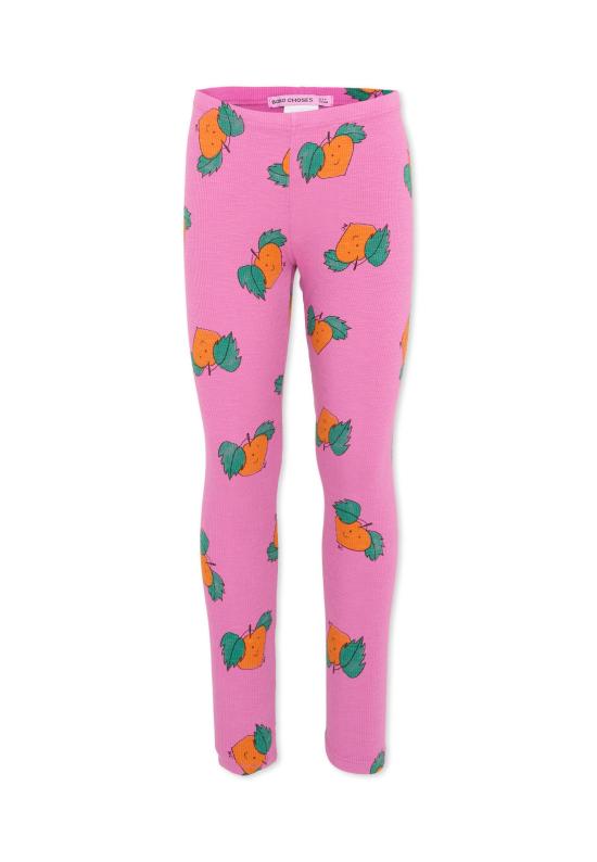 26SS [키즈] 보보쇼즈 레깅스 B126AC083 VIOLET