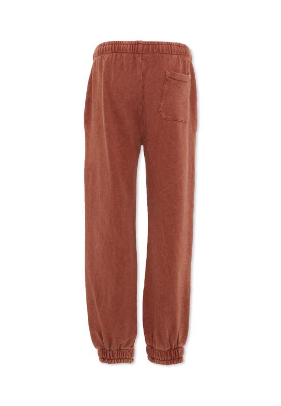 26SS [키즈] 보보쇼즈 트레이닝/조거 팬츠 B126AC084 BROWN - BOBO CHOSES