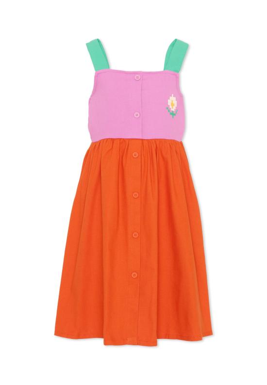 26SS [키즈] 보보쇼즈 원피스 B126AC108 MULTICOLOR