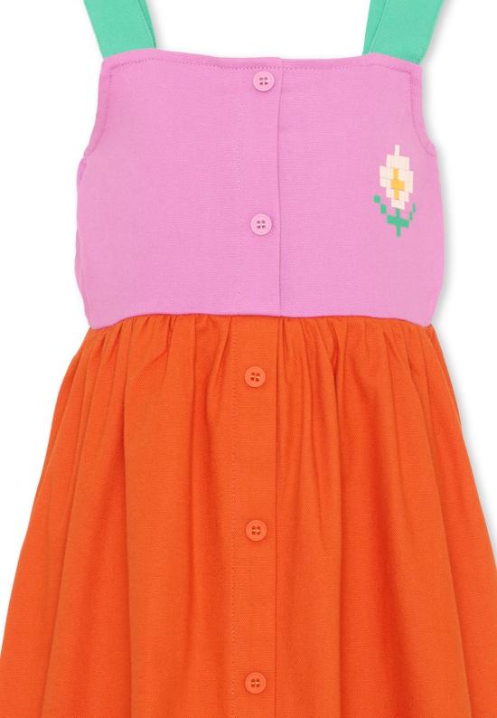 26SS [키즈] 보보쇼즈 원피스 B126AC108 MULTICOLOR - BOBO CHOSES