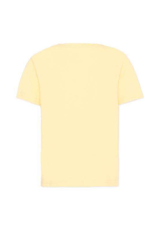 26SS [키즈] 랄프 로렌 티셔츠 832904509 YELLOW - RALPH LAUREN