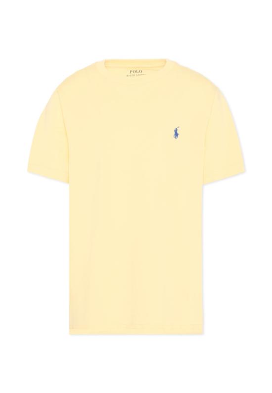 26SS [키즈] 랄프 로렌 티셔츠 832904505 YELLOW