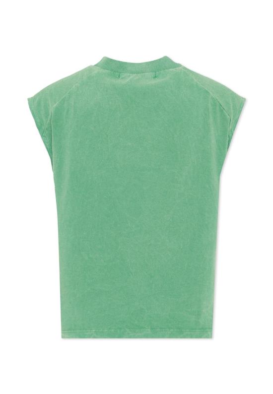 26SS [키즈] 보보쇼즈 트레이닝 상의 B126AC026 GREEN - BOBO CHOSES