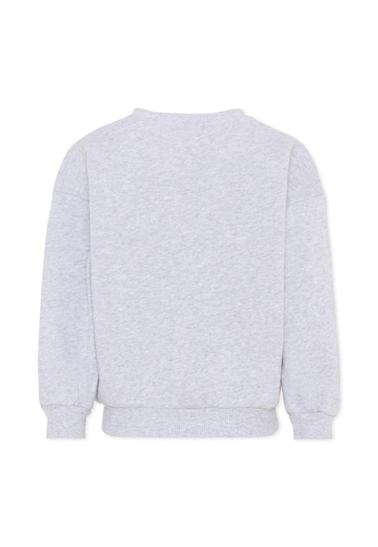 26SS [키즈] 보보쇼즈 트레이닝 상의 B126AC038 GREY - BOBO CHOSES