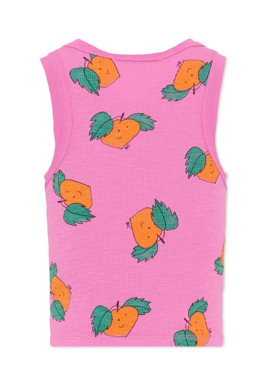 26SS [키즈] 보보쇼즈 트레이닝 상의 B126AC028 VIOLET - BOBO CHOSES