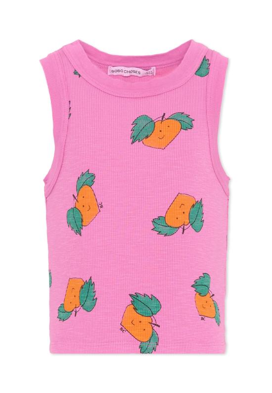 26SS [키즈] 보보쇼즈 트레이닝 상의 B126AC028 VIOLET