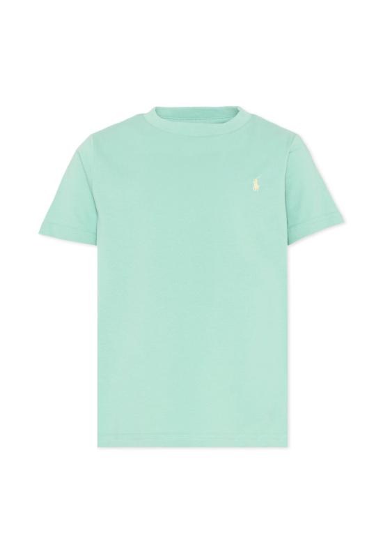 26SS [키즈] 랄프 로렌 티셔츠 832904514 LIGHT BLUE