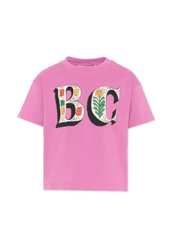 26SS [키즈] 보보쇼즈 티셔츠 B126AC007 VIOLET