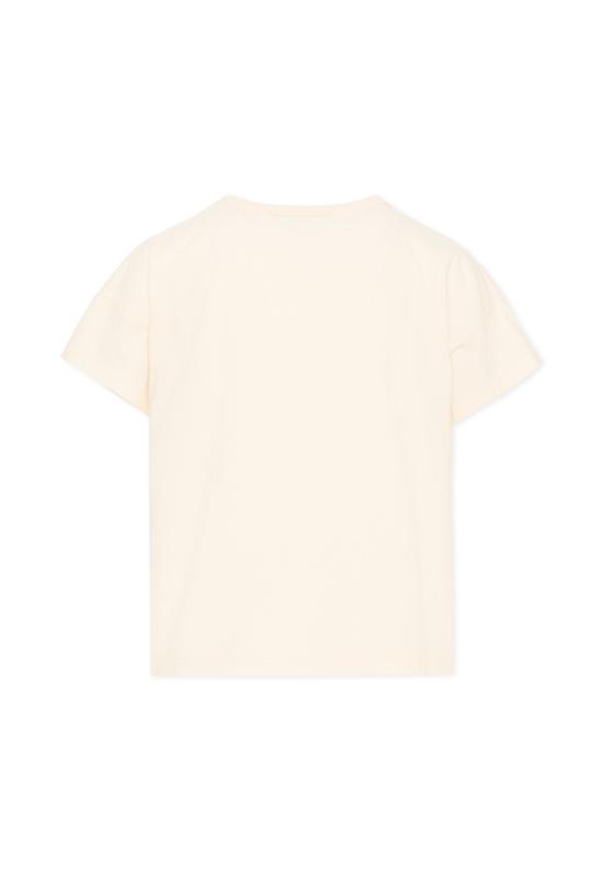 26SS [키즈] 보보쇼즈 티셔츠 B126AC009 IVORY - BOBO CHOSES