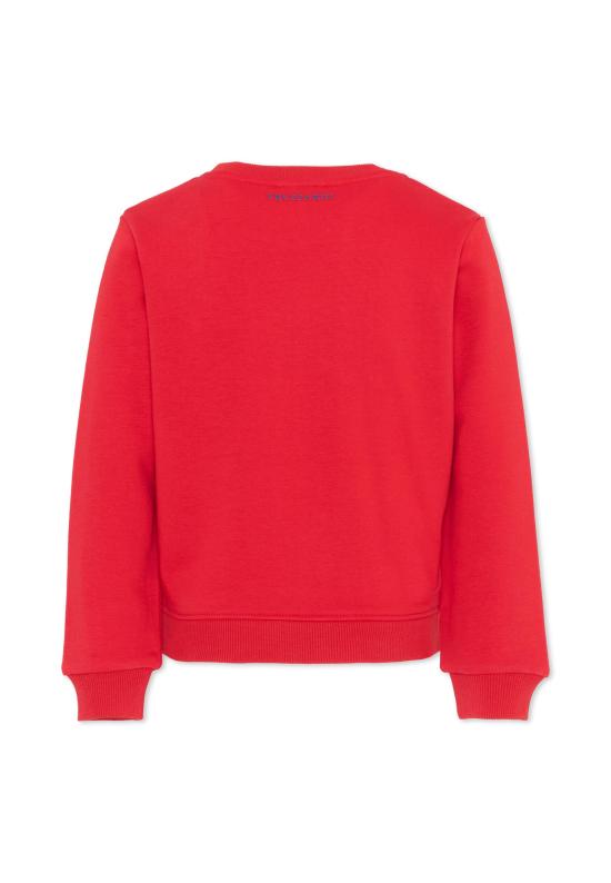 26SS [키즈] 트루사르디 오버롤 TIP26001CF RED LYCHEE - TRUSSARDI