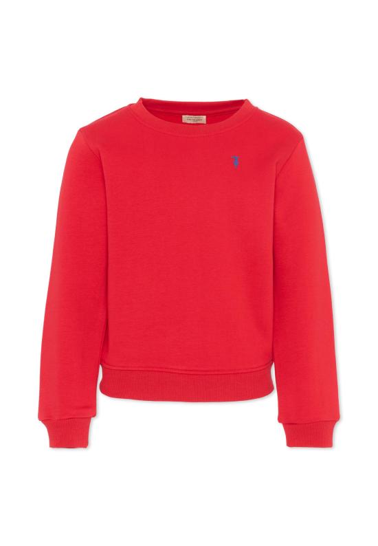 26SS [키즈] 트루사르디 오버롤 TIP26001CF RED LYCHEE