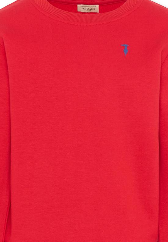 26SS [키즈] 트루사르디 오버롤 TIP26001CF RED LYCHEE - TRUSSARDI