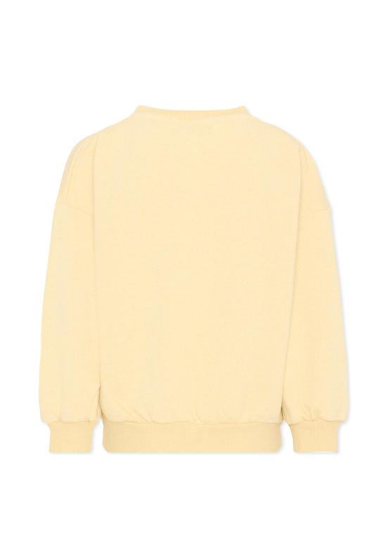 26SS [키즈] 보보쇼즈 트레이닝 상의 B126AC041 YELLOW - BOBO CHOSES