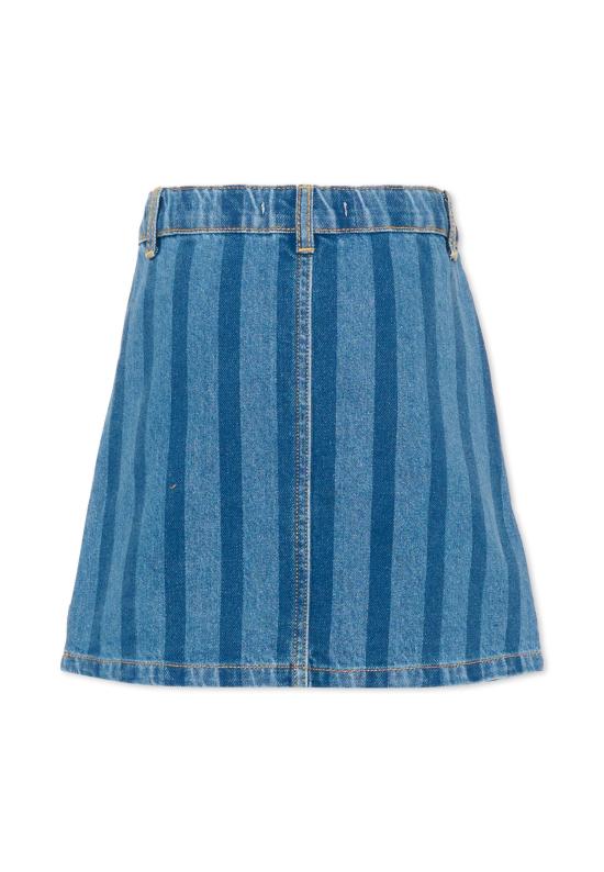 26SS [키즈] 보보쇼즈 스커트 B126AC080 BLUE - BOBO CHOSES