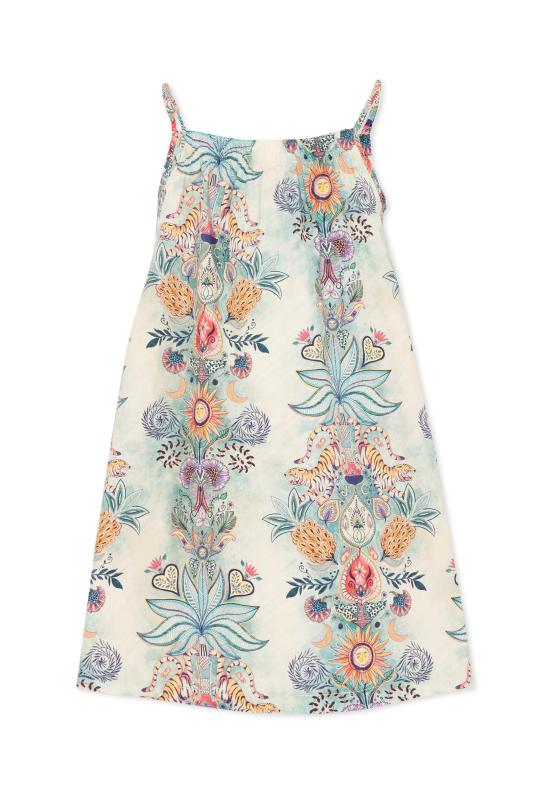 26SS [키즈] Just cavalli kids 원피스 JIP26112VE TROPICAL GARDEN MULTICOLOR - OTHER BRANDS