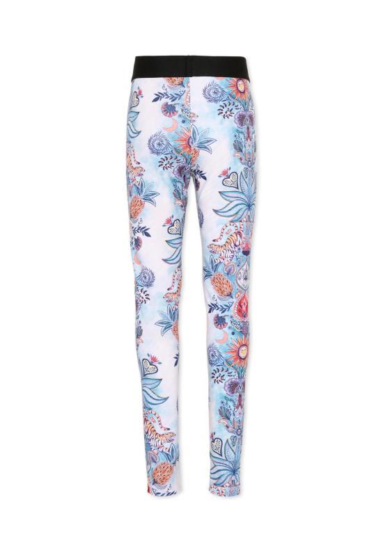 26SS [키즈] Just cavalli kids 레깅스 JGP26237LE TROPICAL GARDEN MULTICOLOR - OTHER BRANDS