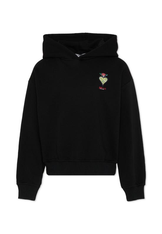 26SS [주니어] Just cavalli kids 풀오버 JGP26148FE BLACK