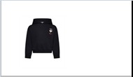 26SS [주니어] Just cavalli kids 풀오버 JGP26148FE BLACK
