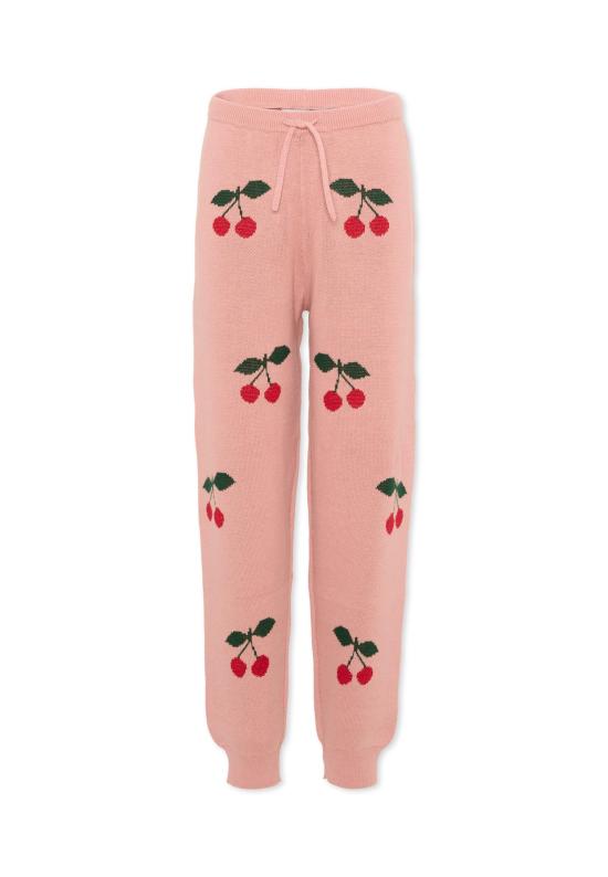 26SS [키즈] 콩제 슬래드 스트레이트 팬츠 KS104930 CHERRY PINK