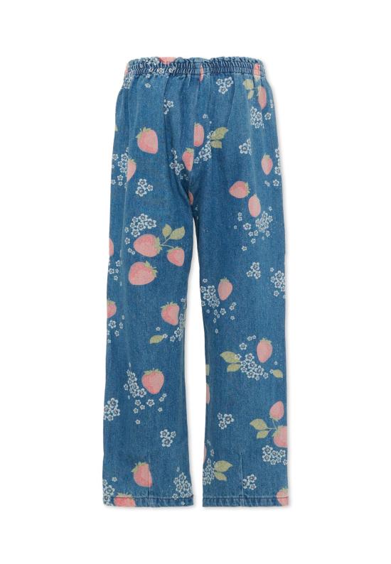 26SS [키즈] 콩제 슬래드 진 KS104970 MARMELADE SUN DENIM - KONGES SLOEJD