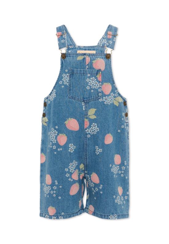 26SS [키즈] 콩제 슬래드 점프수트 KS104972 MARMELADE SUN DENIM