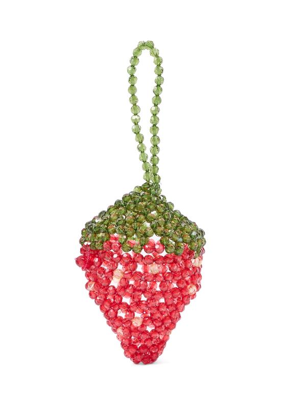 26SS [키즈] 콩제 슬래드 숄더백 KS105030 STRAWBERRY RED - KONGES SLOEJD